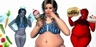КАК МОТИВИРОВАТЬ СЕБЯ НА ПОХУДЕНИЕ