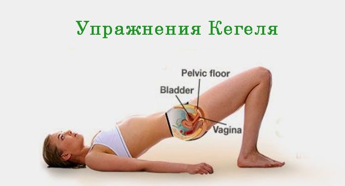 Упражнения КЕГЕЛЯ — то, что нужно каждой женщине! Упражнения КЕГЕЛЯ