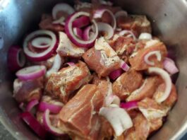 Вкуснейшие шашлыки без вреда для фигуры. Записывайте рецепты! шашлыки без вреда для фигуры