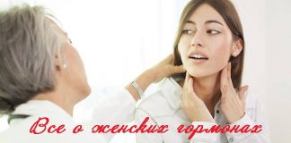 про женские гормоны