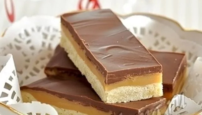 Как приготовить «Twix»