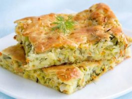7 вкуснейших, диетических рецептов с капустой