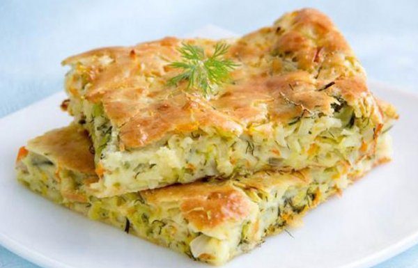 7 вкуснейших, диетических рецептов с капустой