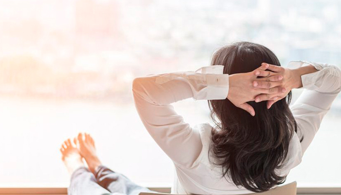 Заниматься нужно мужем. Не собой