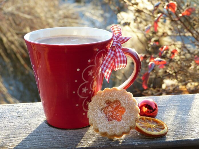 winter coffee Как питаться зимой чтобы не поправиться