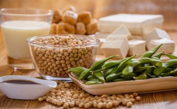 Продукты содержащие эстроген — гормон женской молодости Продукты содержащие эстроген