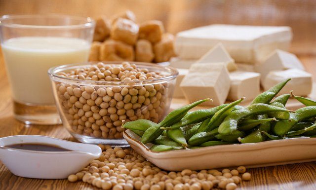 Продукты содержащие эстроген — гормон женской молодости Продукты содержащие эстроген