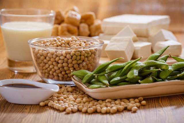 estrogen Продукты содержащие эстроген