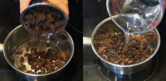 Врачи в шоке! Изюм и вода очистят печень за 2 дня!