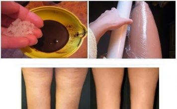 Курс из 5 обертываний убирает несколько сантиметров с талии и бедер!