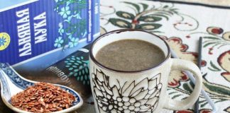 Льняной кисель — интенсивное очищение и омоложение