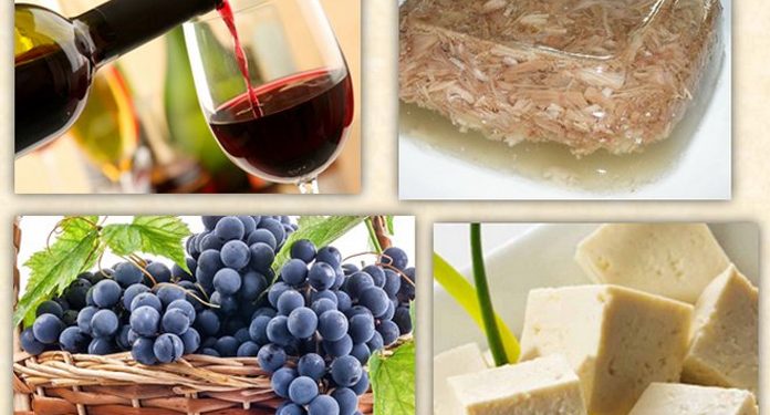 Продукты с высоким содержанием гиалуроновой кислоты. Ешьте и молодейте! гиалуроновая кислота в продуктах
