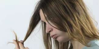 Как перестать мыть голову каждый день