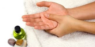 Точки на руках — быстрое выздоровление