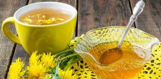 Варенье для лечения печени