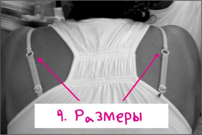 Как подобрать нижнее бельё