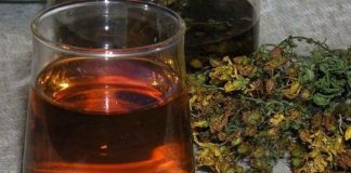 Старинный рецепт долголетия монахов