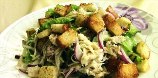 ТОП-6 вкусных салатов без майонеза 6 вкусных салатов без майонеза