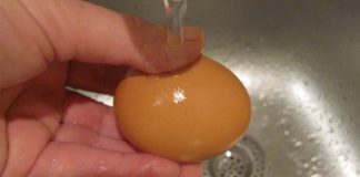3 продукта, которые нельзя мыть, и 3 продукта, которые нужно мыть. Большинство делает наоборот!