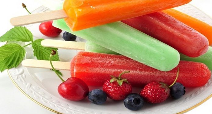 Вкусное мороженное в домашних условиях: то, что надо этим жарким летом!