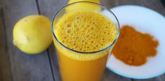 Выпивайте стакан воды с куркумой утром и вот, что будет происходить с вашим организмом!