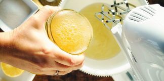 Самое полезное мороженое, которое у вас когда-либо было: куркума и кокос