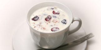 Ты забудешь о свисающем животе, употребляя эту смесь на завтрак!