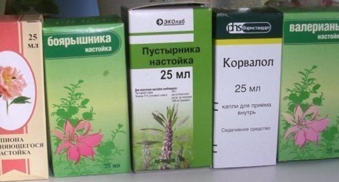 От сужения сосудов головного мозга! Выпей 25 капель и головная боль исчезнет мгновенно!