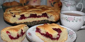 Из тысячи пирогов, выберу этот — Любимый торт моей семьи!
