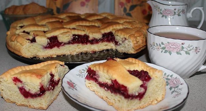 Из тысячи пирогов, выберу этот — Любимый торт моей семьи!