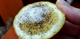 Соль, перец и лимон могут решить эти 9 проблем лучше любого лекарства!