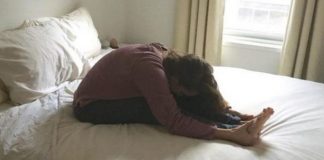 Не вставайте с постели, пока не сделаете эти упражнения