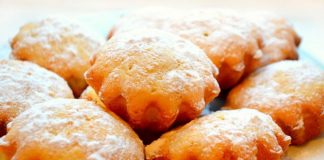 Самые быстрые творожные кексики к чаю. Нежные и вкусные!