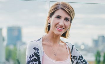 Плоский живот за 5 минут в день. Видеоурок от Аниты Луценко