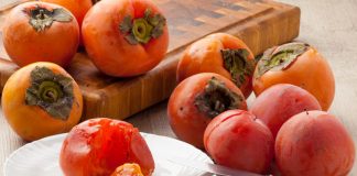 Съешьте кусочек хурмы, и вот что произойдет с вашим организмом