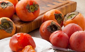 Съешьте кусочек хурмы, и вот что произойдет с вашим организмом
