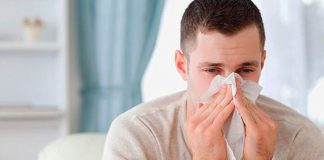 Есть 3 способа избавиться от насморка за 30 минут