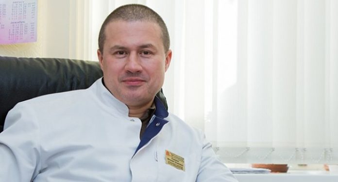 Рак заморозили и убили