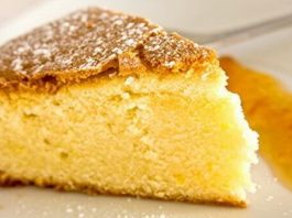 Самый простой рецепт бисквита