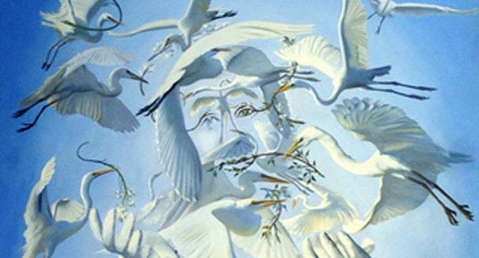 Тест-иллюзия, который поможет узнать больше о себе и своём будущем