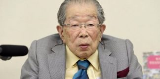 Японский врач, доживший до 105 лет, раскрыл секрет долголетия