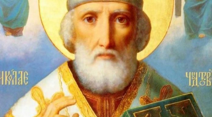 Молитва Николаю Чудотворцу, исполняющая желания Молитва Николаю Чудотворцу