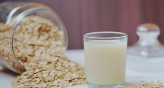 Овсяная вода обновляет кровь