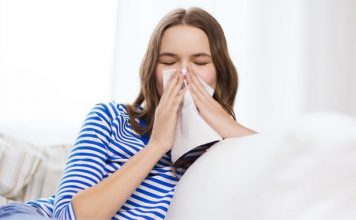 Средства, которые избавят от насморка, гайморита, кашля всего за 24 часа