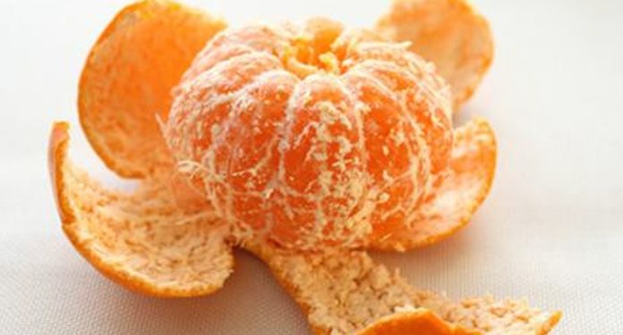 Мандариновая кожура: 7 проблем, которые она лечит лучше, чем лекарства