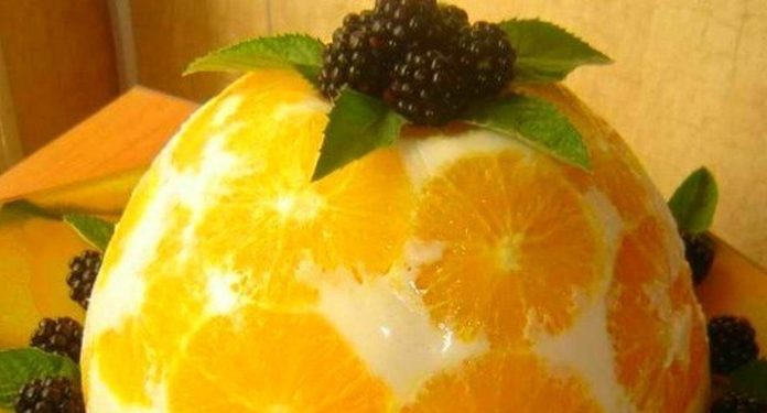 Фруктовый торт без выпечки — это наслаждение вкусом