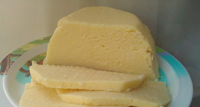 Домашний сыр за 3 часа. Невероятно вкусный сыр, который содержит только натуральные продукты и ничего лишнего