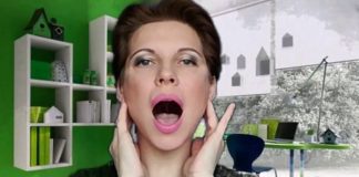 Простое упражнение, чтобы выглядеть моложе? Это упражнение займет всего 5 минут в день!