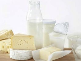 молочные продукты