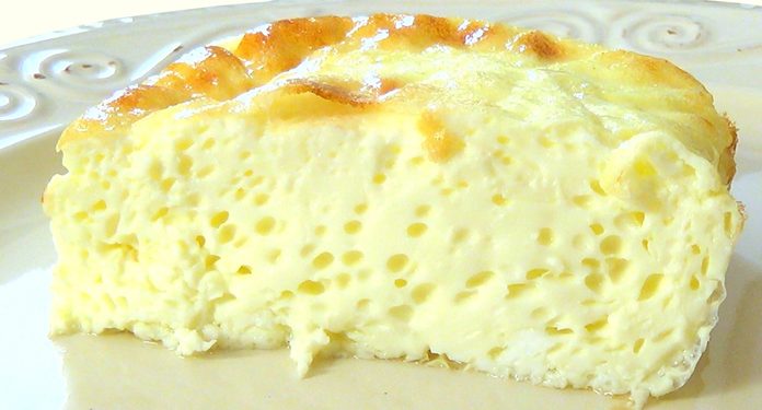 Полезный омлет без жарки: еще полезнее и вкуснее!